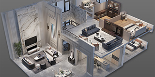 一对一全案设计专属服务